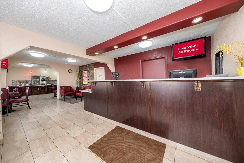 Red Roof Inn Plus+ Huntsville - Madison Zewnętrze zdjęcie