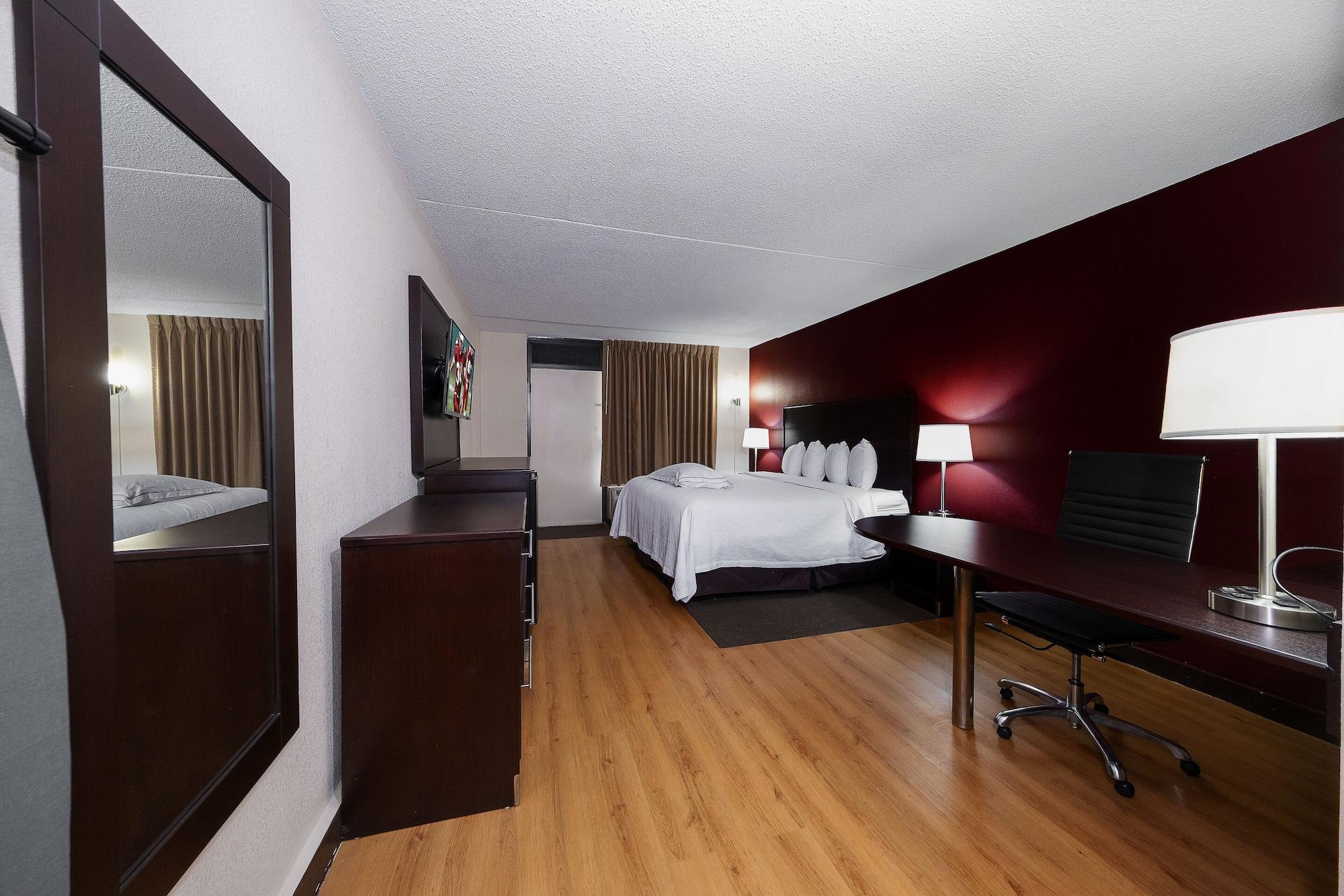 Red Roof Inn Plus+ Huntsville - Madison Zewnętrze zdjęcie