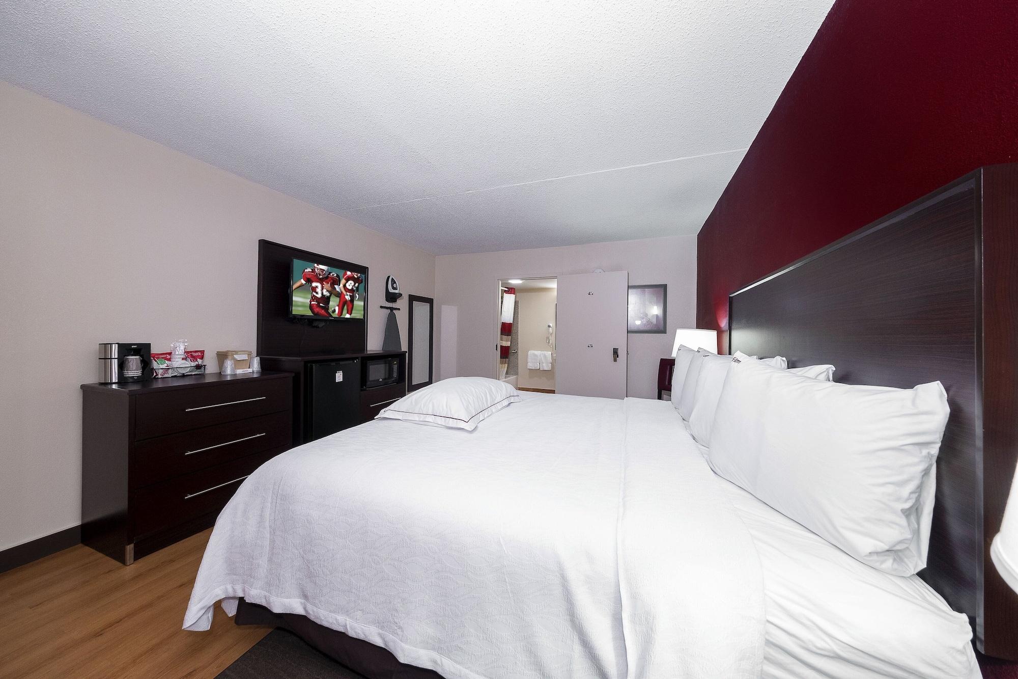 Red Roof Inn Plus+ Huntsville - Madison Zewnętrze zdjęcie