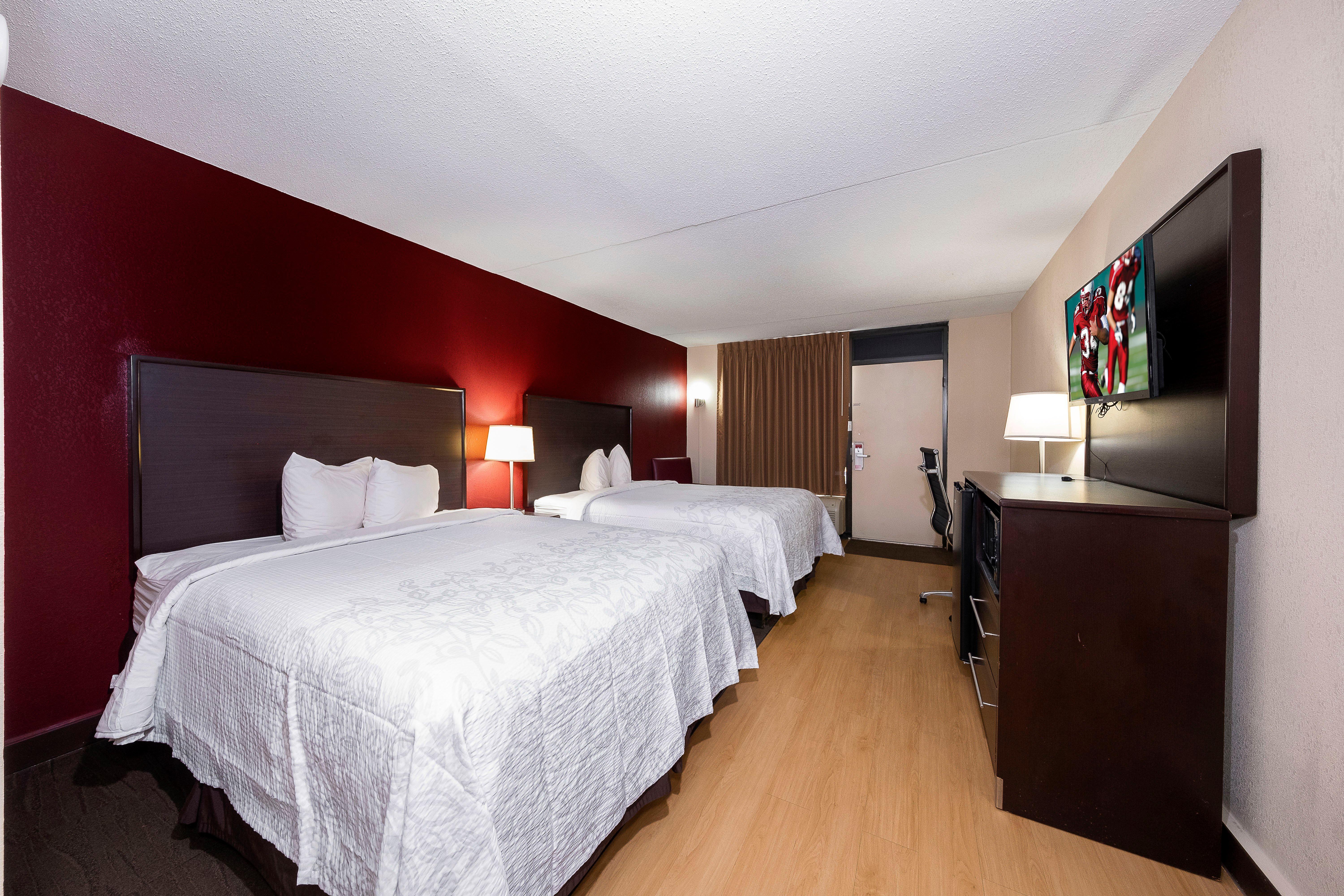 Red Roof Inn Plus+ Huntsville - Madison Zewnętrze zdjęcie