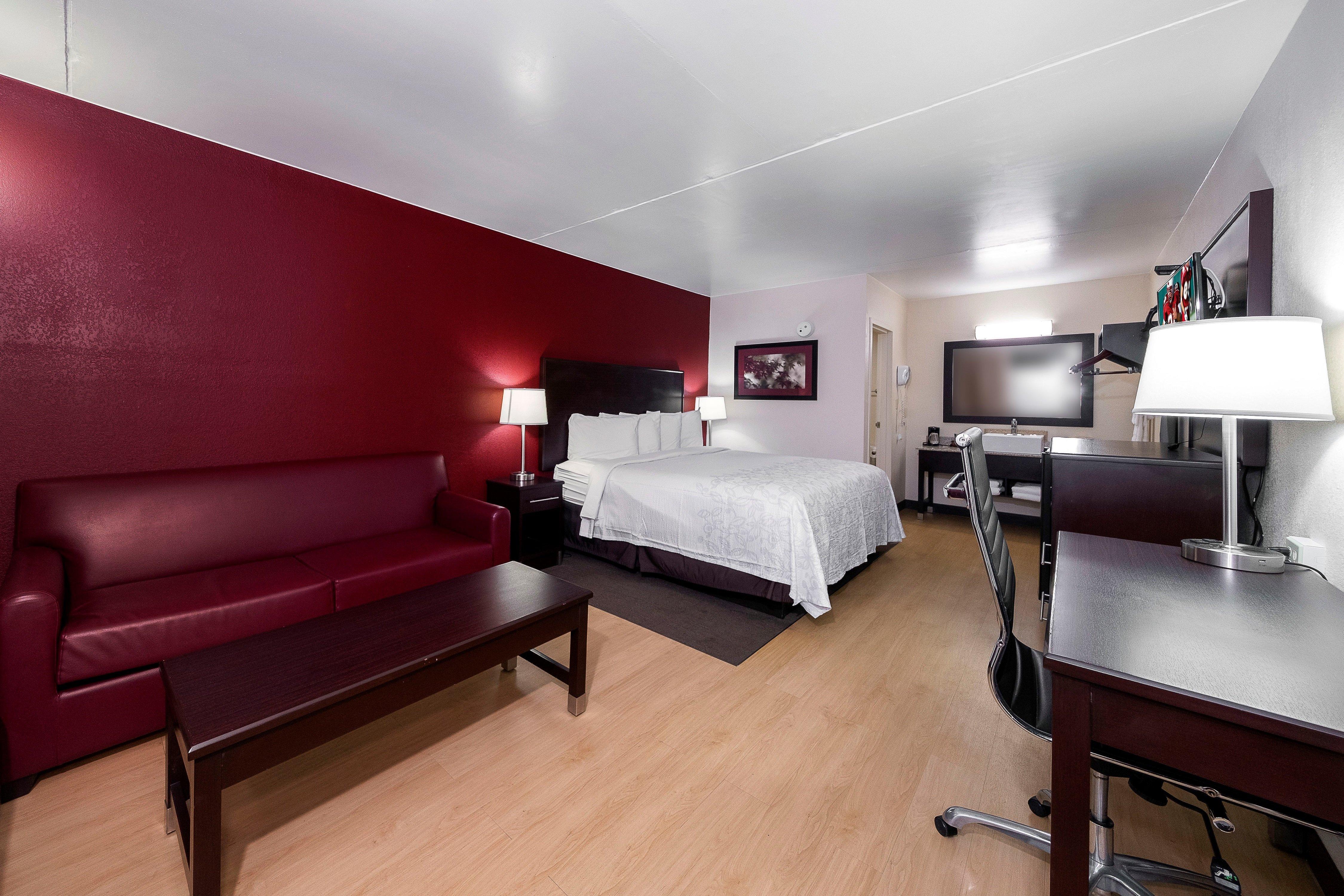 Red Roof Inn Plus+ Huntsville - Madison Zewnętrze zdjęcie