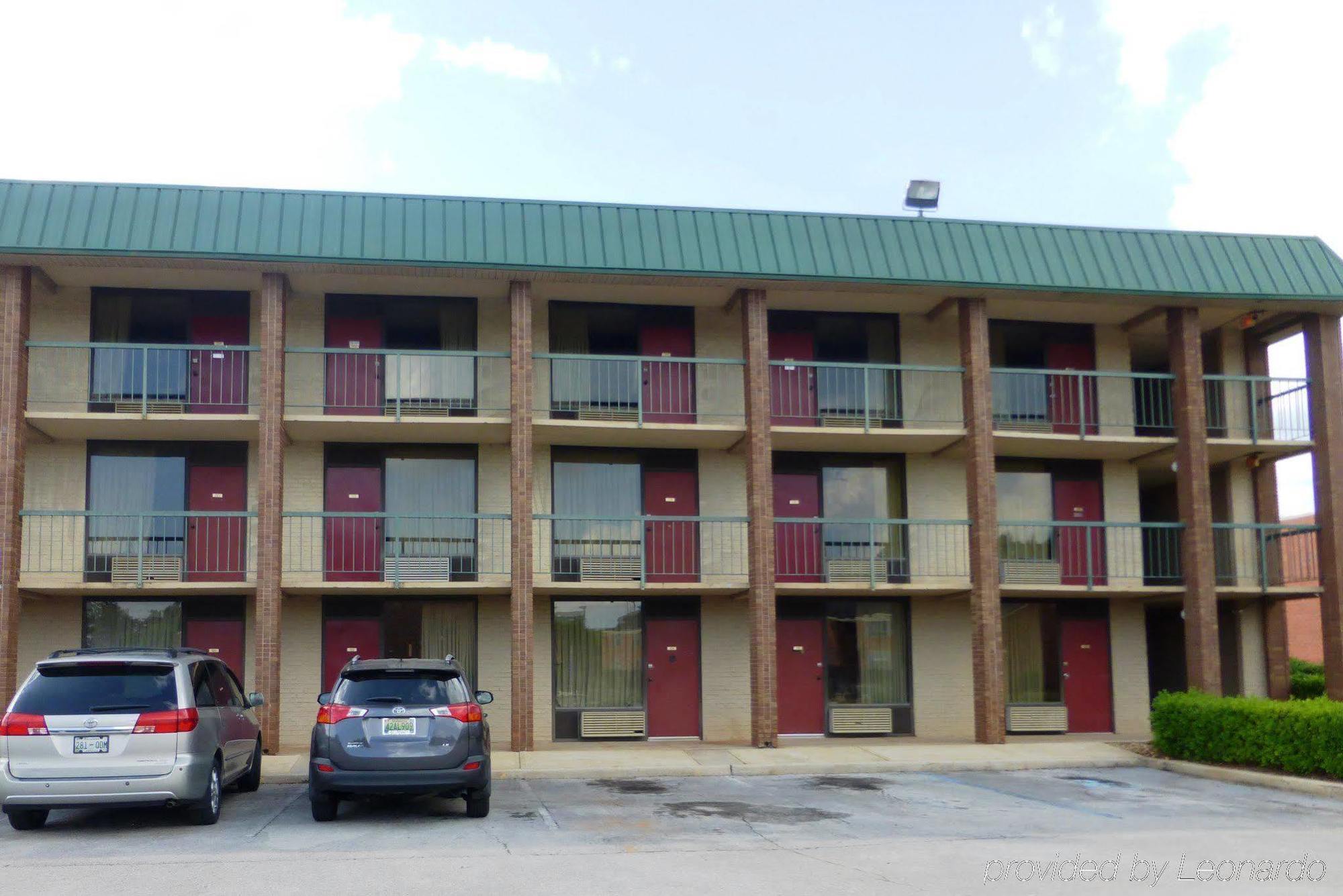 Red Roof Inn Plus+ Huntsville - Madison Zewnętrze zdjęcie
